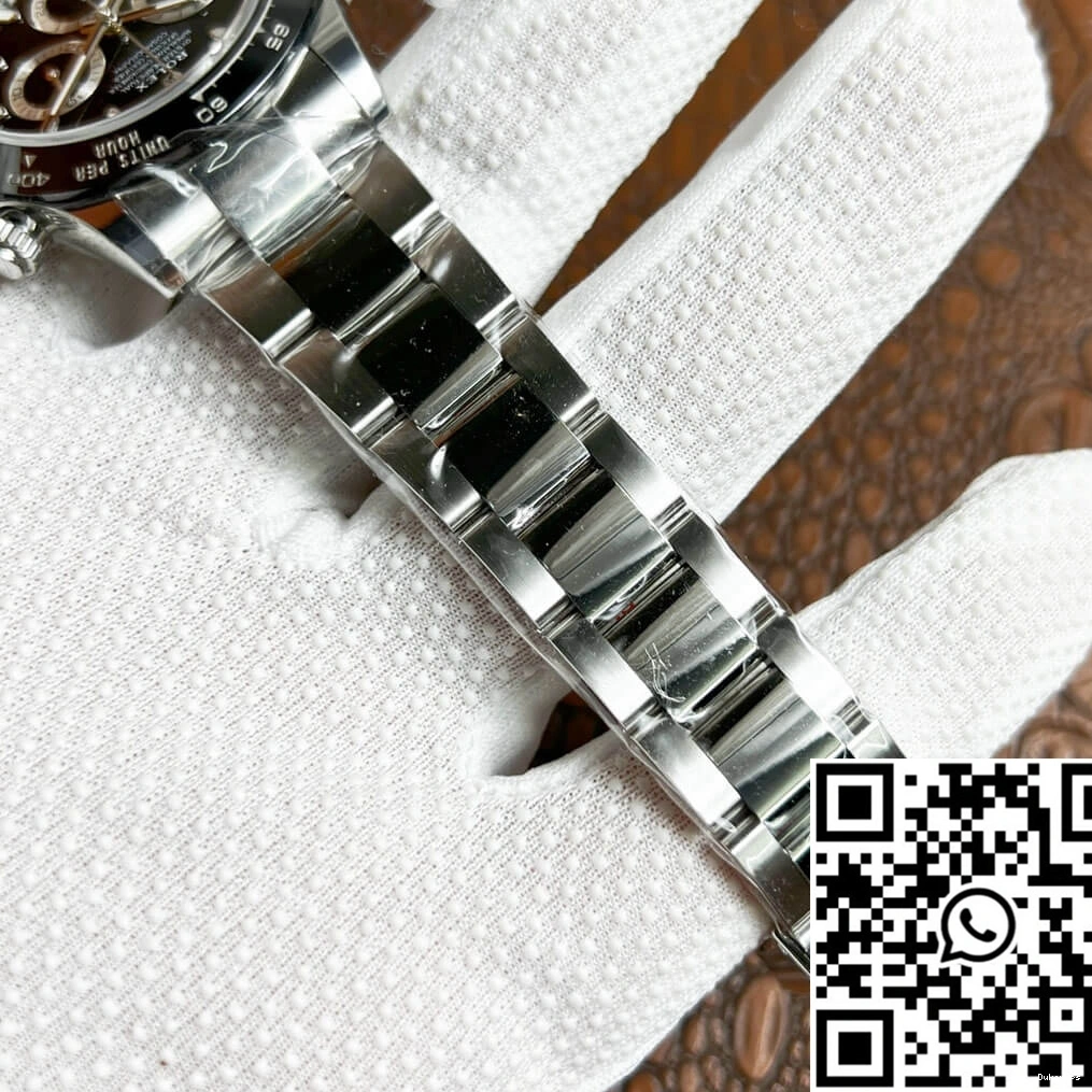 M116500LN-0002 Black Factory Bezel Ceramic Daytona BT Rolex 0407